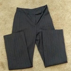 Dress Pants Ann Taylor loft elegant wool pant size 0p